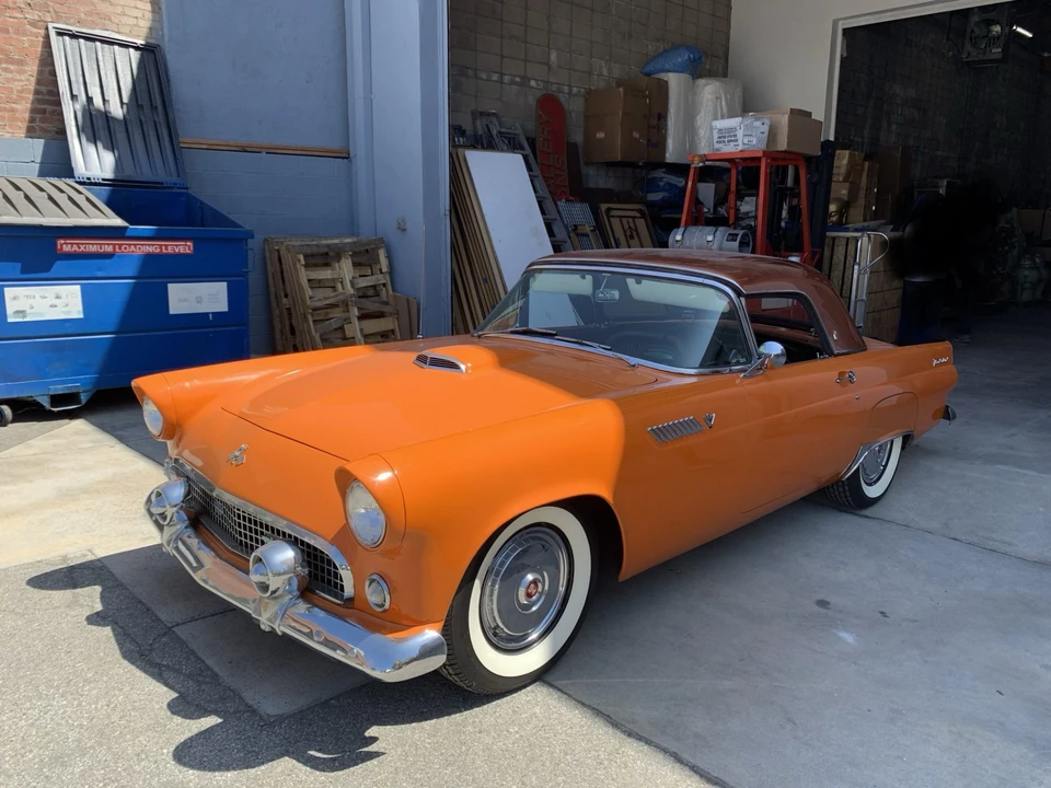 1955 Ford Thunderbird 1st Gen - Image 13 of 31
