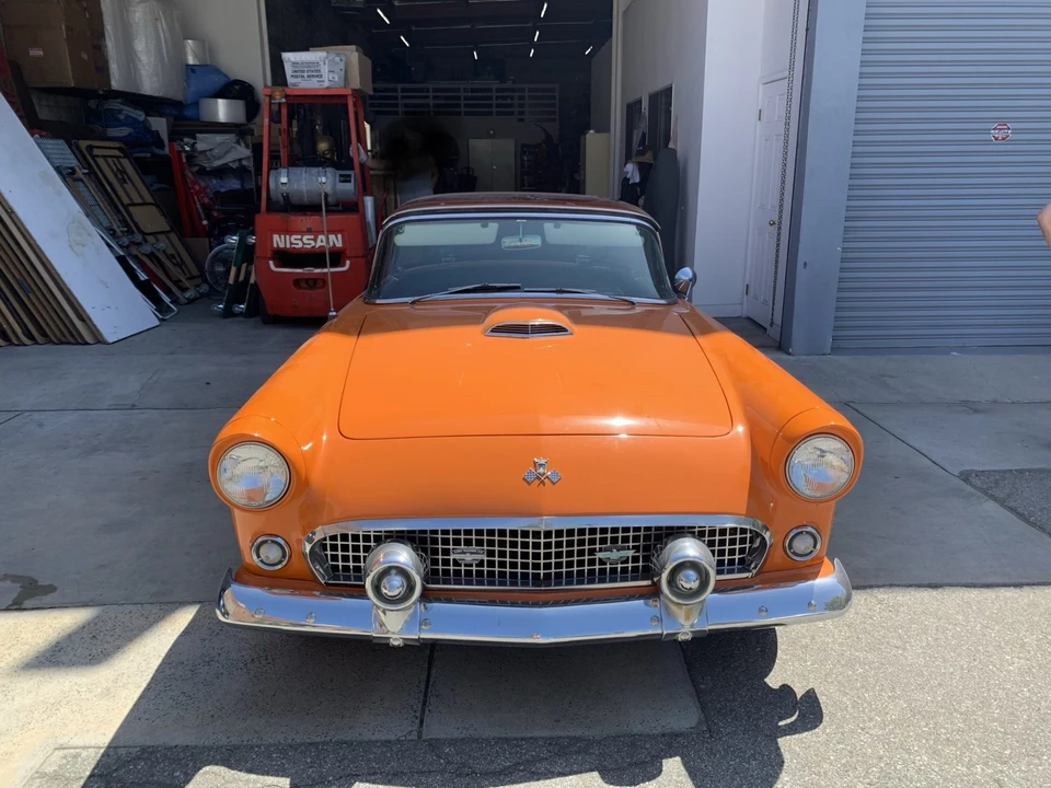 1955 Ford Thunderbird 1st Gen - Image 10 of 31