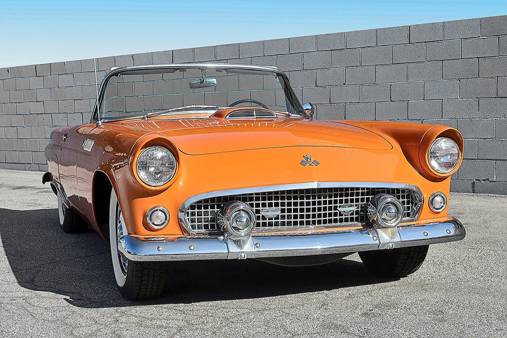 1955 Ford Thunderbird 1st Gen - Image 2 of 31