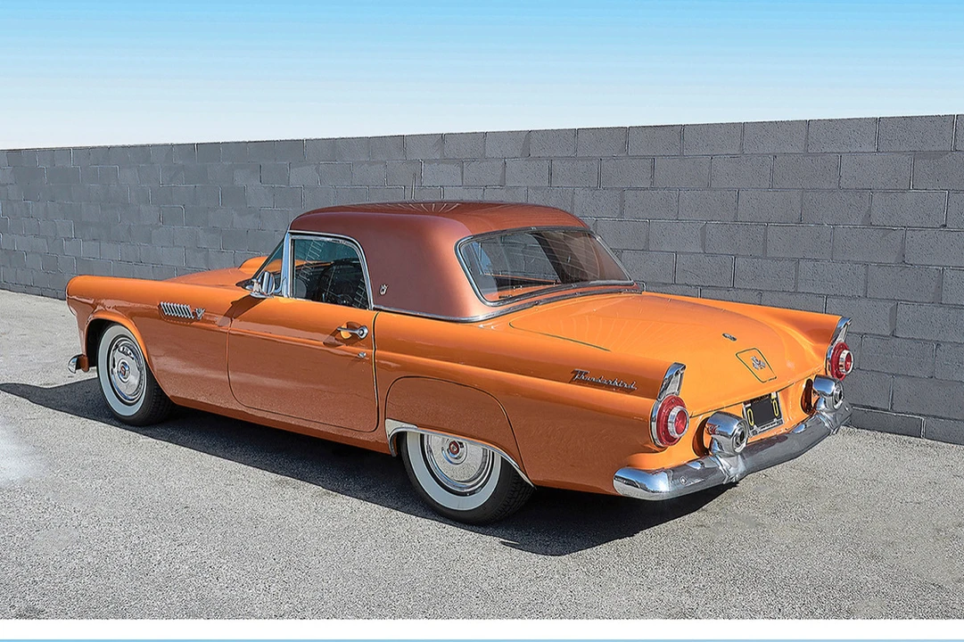 1955 Ford Thunderbird 1st Gen - Image 5 of 31