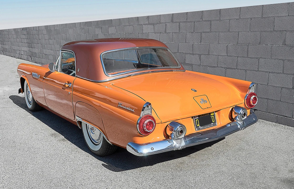 1955 Ford Thunderbird 1st Gen - Image 6 of 31