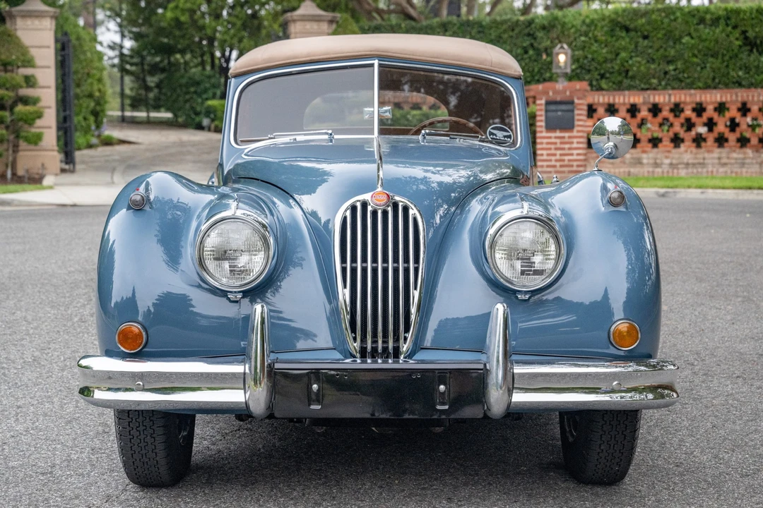 1955 Jaguar XK140 DHC Drophead - Image 11 of 31
