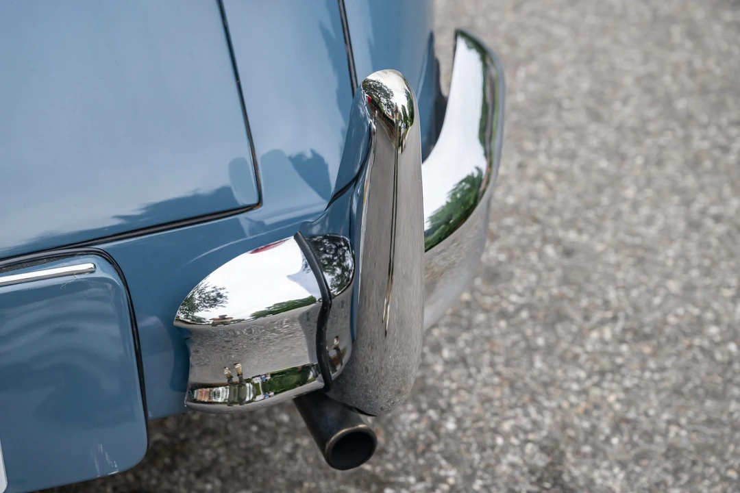 1955 Jaguar XK140 DHC Drophead - Image 18 of 31