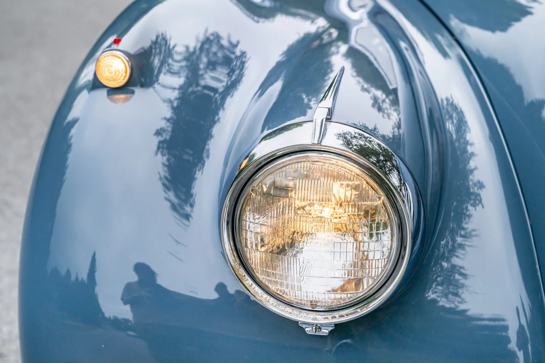1955 Jaguar XK140 DHC Drophead - Image 19 of 31