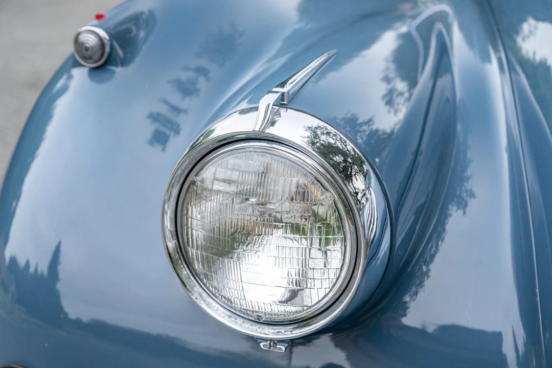 1955 Jaguar XK140 DHC Drophead - Image 20 of 31