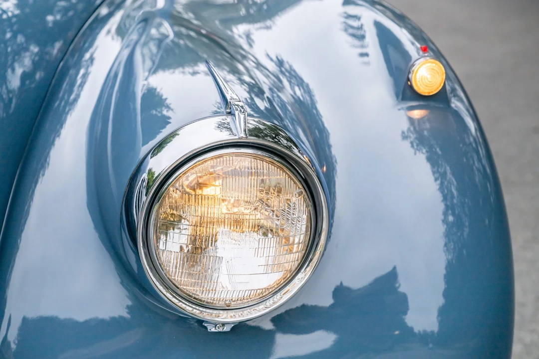 1955 Jaguar XK140 DHC Drophead - Image 21 of 31