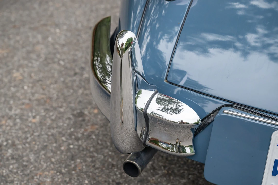 1955 Jaguar XK140 DHC Drophead - Image 16 of 31