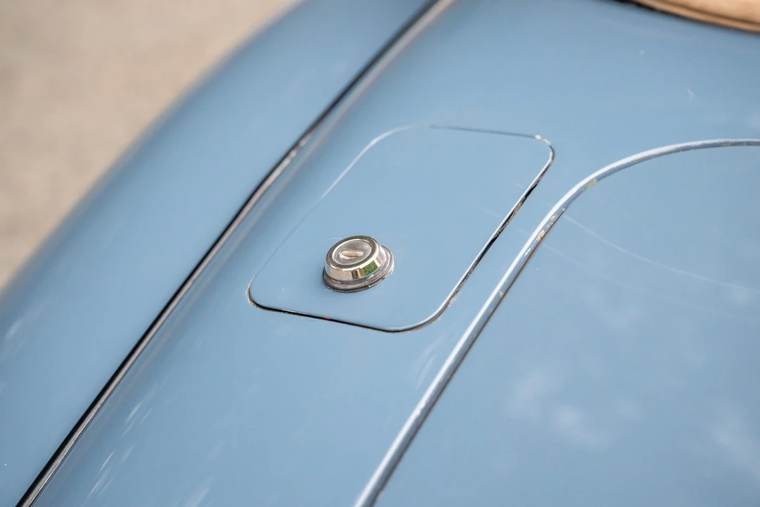 1955 Jaguar XK140 DHC Drophead - Image 31 of 31