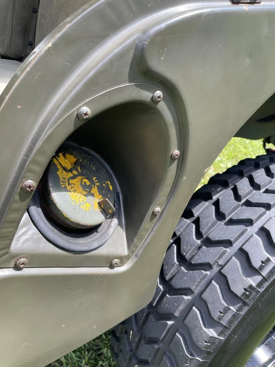 1955 Willys M38 & M38A1 - Image 26 of 31