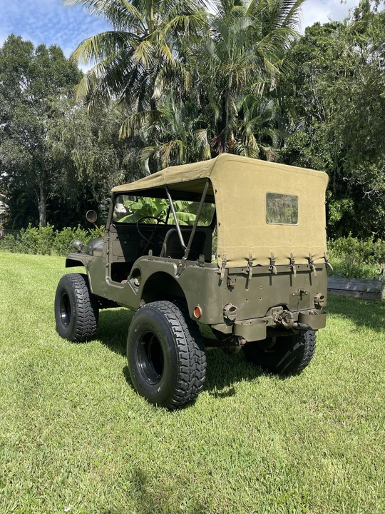 1955 Willys M38 & M38A1 - Image 8 of 31