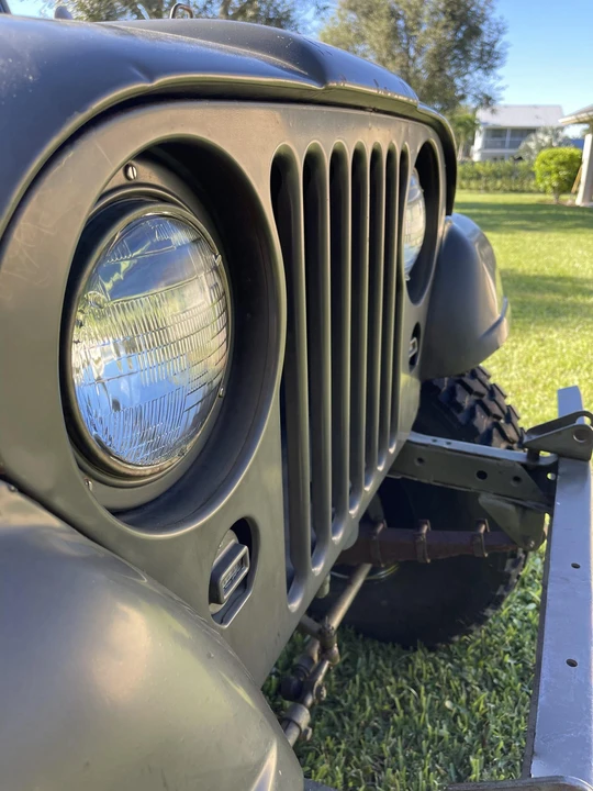 1955 Willys M38 & M38A1 - Image 21 of 31