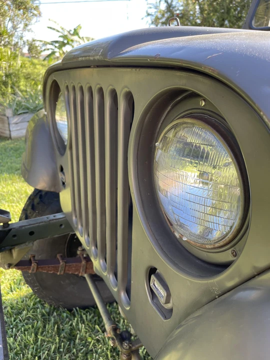 1955 Willys M38 & M38A1 - Image 22 of 31