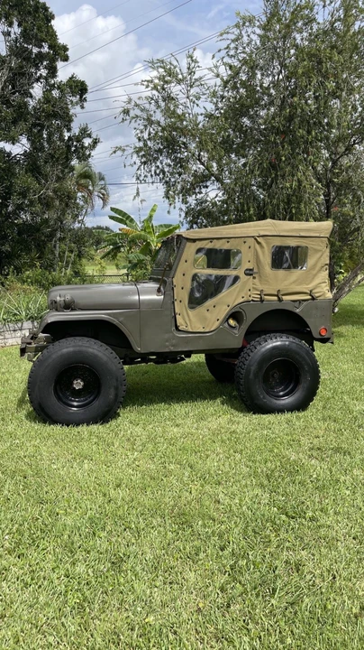 1955 Willys M38 & M38A1 - Image 6 of 31