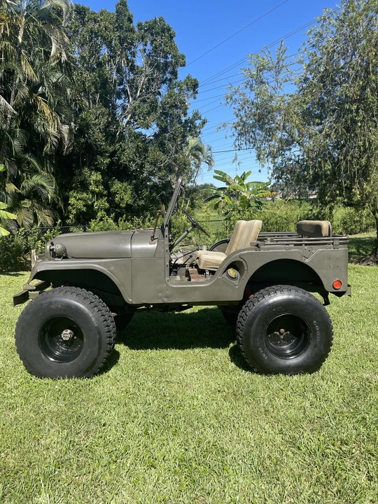 1955 Willys M38 & M38A1 - Image 15 of 31