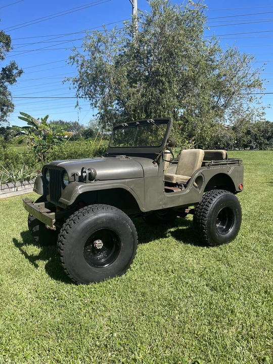 1955 Willys M38 & M38A1 - Image 14 of 31