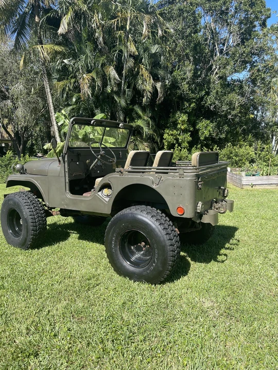 1955 Willys M38 & M38A1 - Image 16 of 31