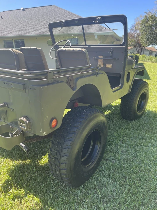 1955 Willys M38 & M38A1 - Image 18 of 31