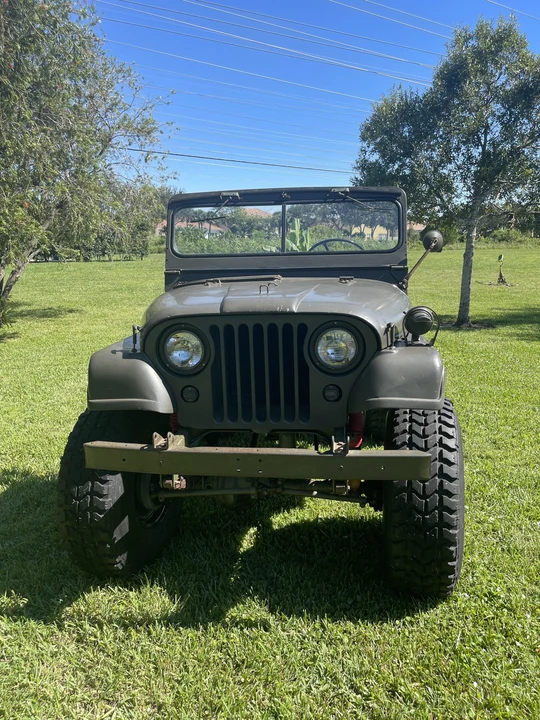 1955 Willys M38 & M38A1 - Image 13 of 31