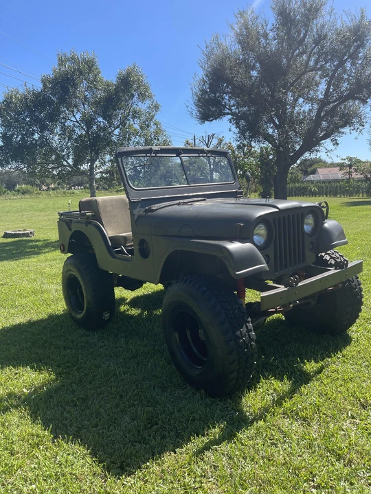 1955 Willys M38 & M38A1 - Image 12 of 31