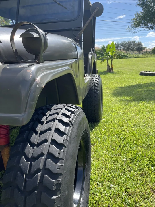 1955 Willys M38 & M38A1 - Image 25 of 31