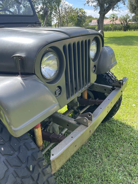 1955 Willys M38 & M38A1 - Image 20 of 31