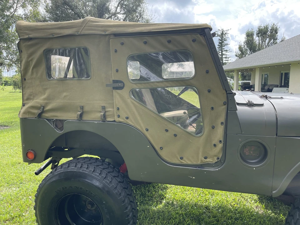 1955 Willys M38 & M38A1 - Image 11 of 31