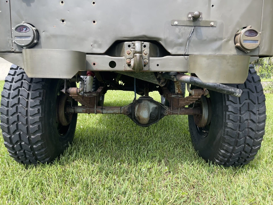 1955 Willys M38 & M38A1 - Image 27 of 31