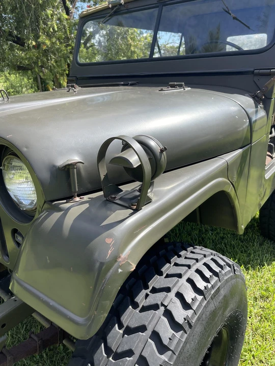 1955 Willys M38 & M38A1 - Image 24 of 31
