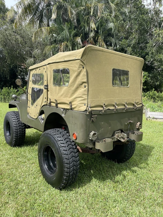 1955 Willys M38 & M38A1 - Image 7 of 31
