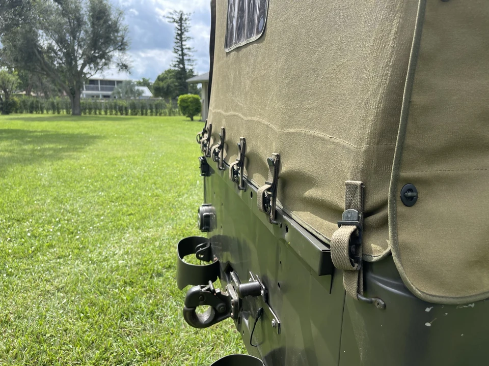1955 Willys M38 & M38A1 - Image 29 of 31