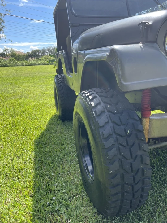 1955 Willys M38 & M38A1 - Image 19 of 31