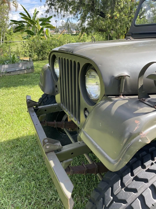 1955 Willys M38 & M38A1 - Image 23 of 31