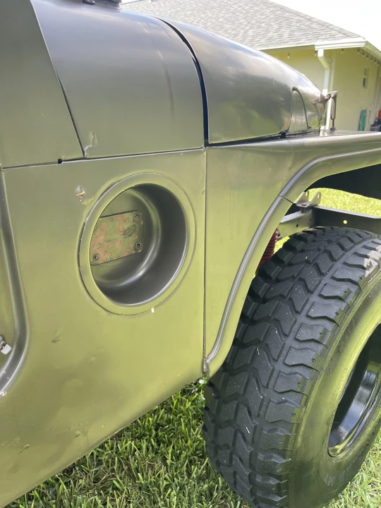 1955 Willys M38 & M38A1 - Image 31 of 31