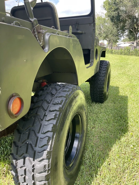 1955 Willys M38 & M38A1 - Image 28 of 31