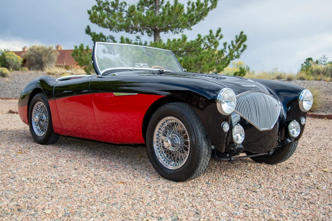 1956 Austin-Healey 100 - Image 3 of 31