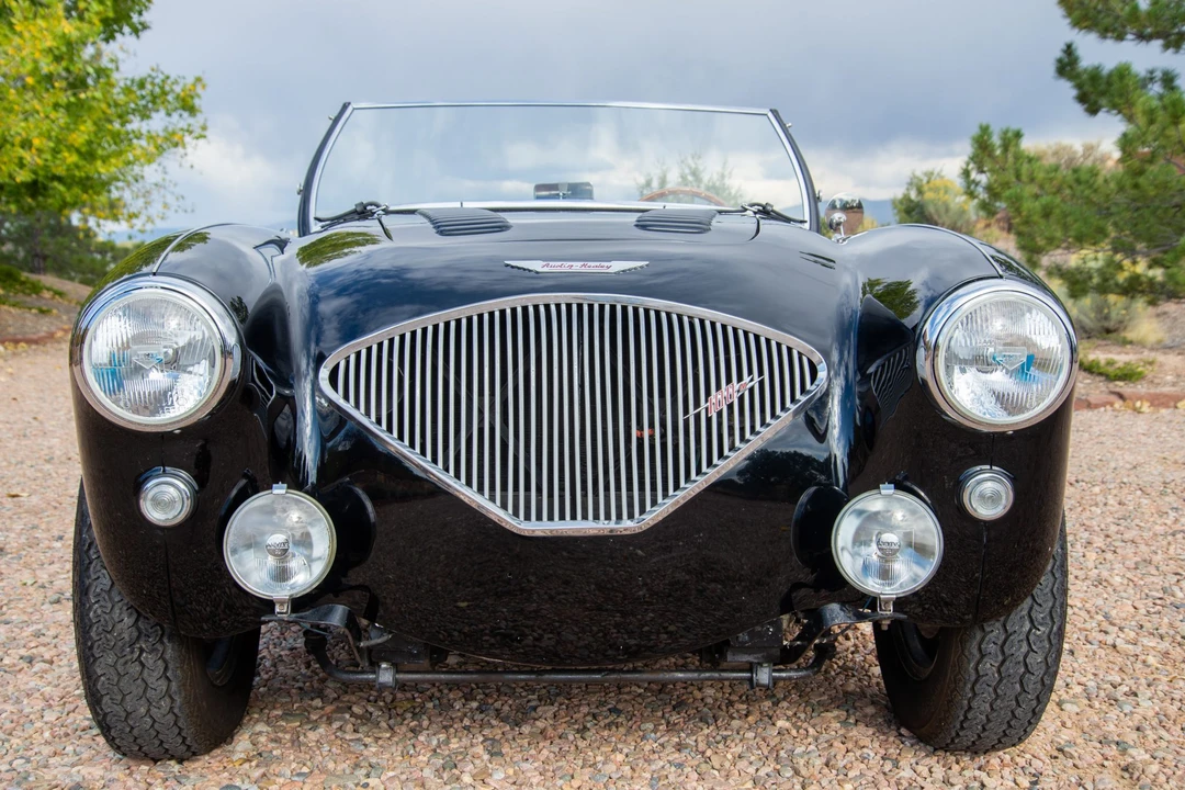 1956 Austin-Healey 100 - Image 2 of 31