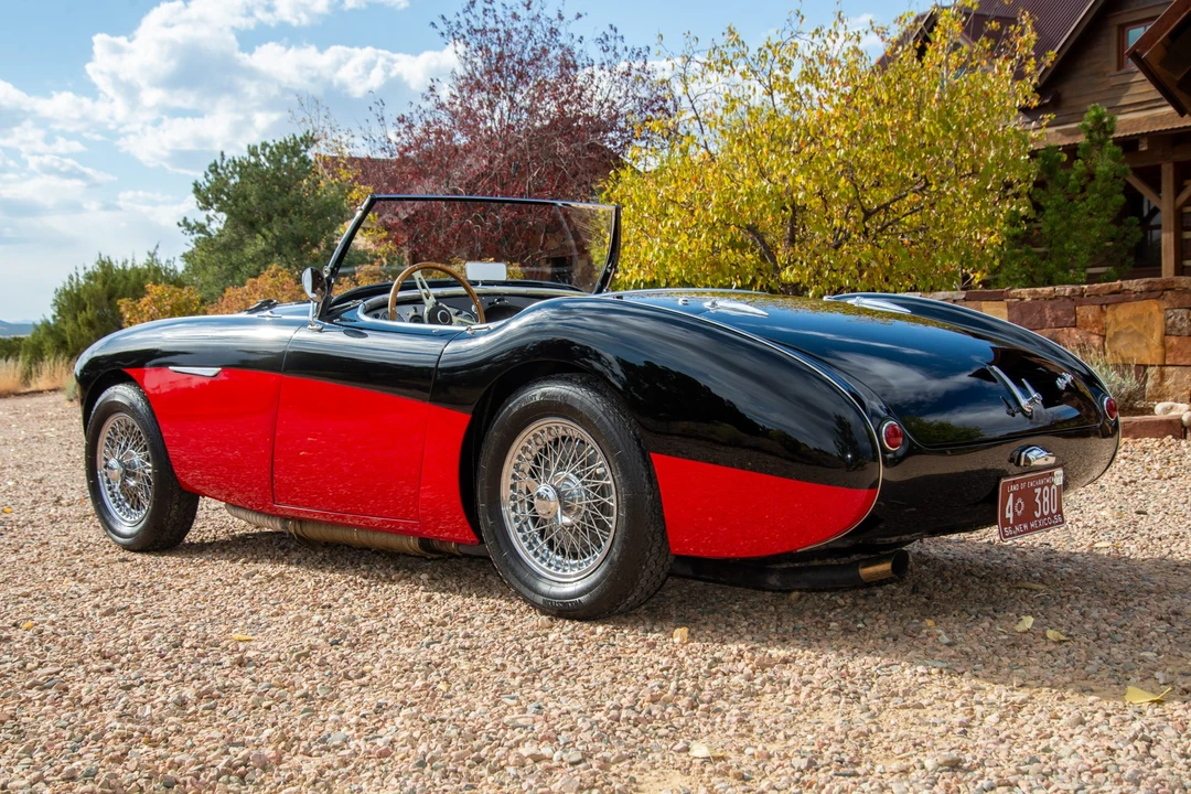 1956 Austin-Healey 100 - Image 7 of 31