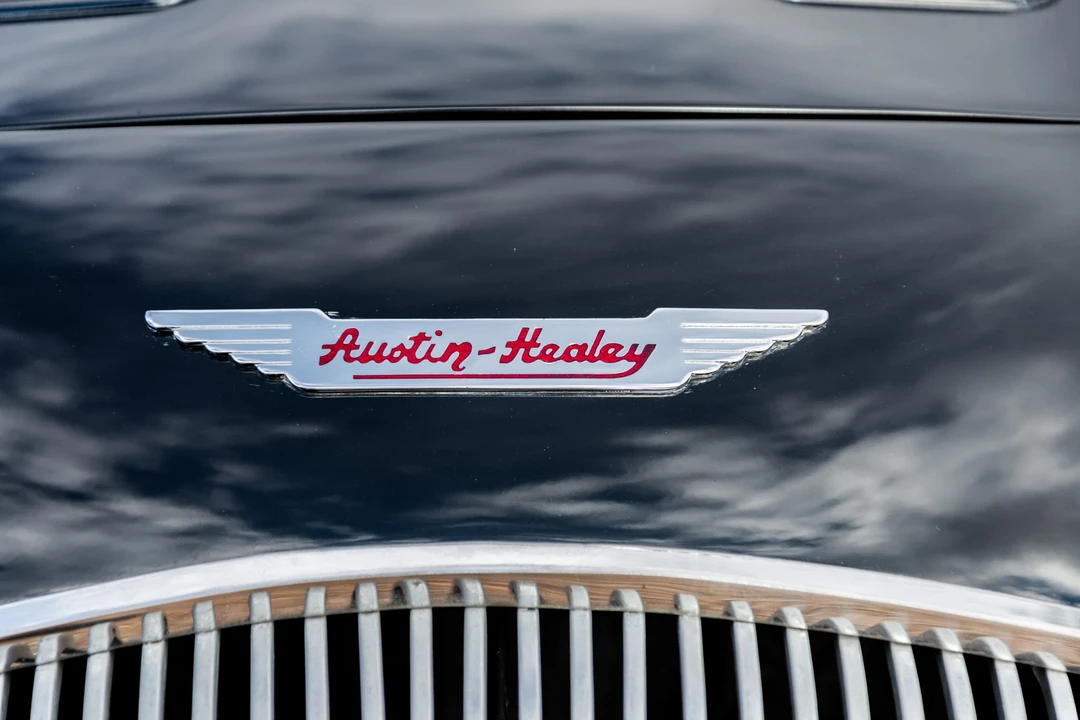 1956 Austin-Healey 100 - Image 31 of 31