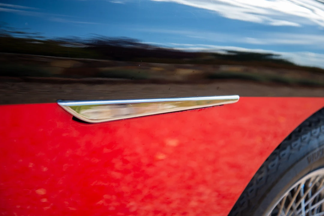 1956 Austin-Healey 100 - Image 10 of 31
