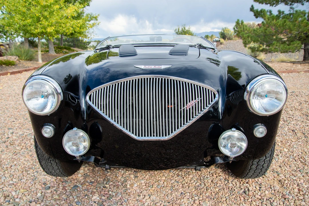 1956 Austin-Healey 100 - Image 9 of 31