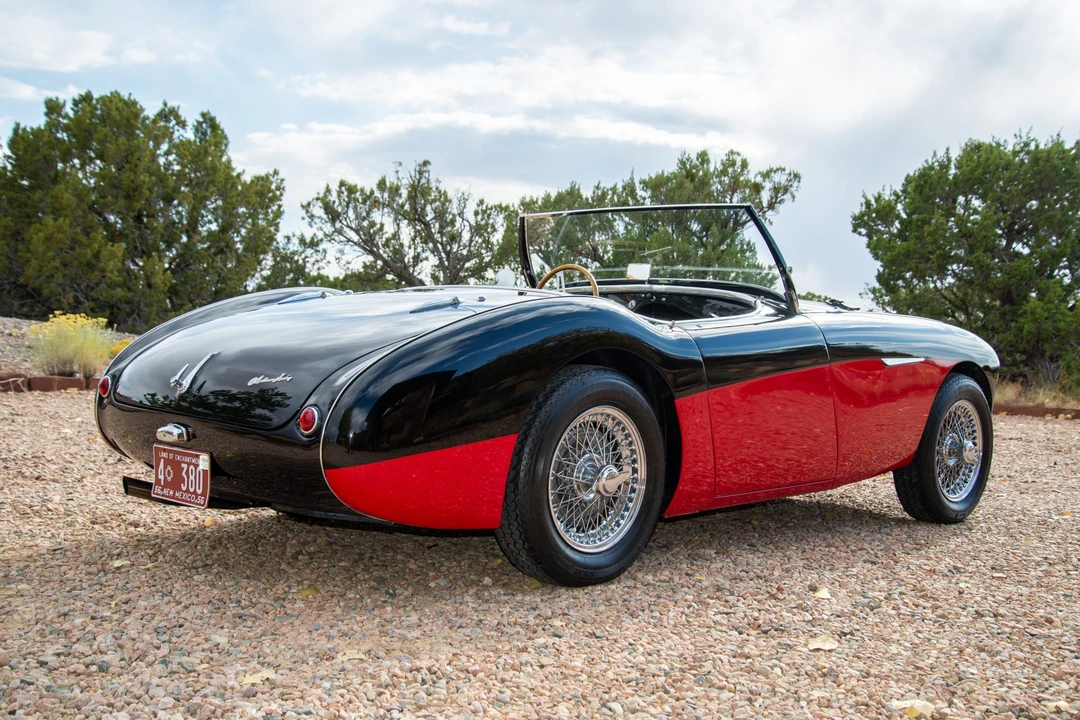 1956 Austin-Healey 100 - Image 5 of 31