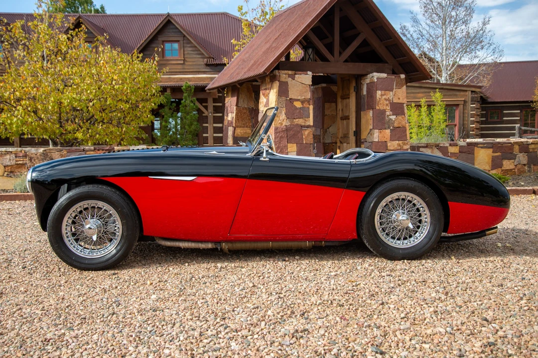 1956 Austin-Healey 100 - Image 8 of 31