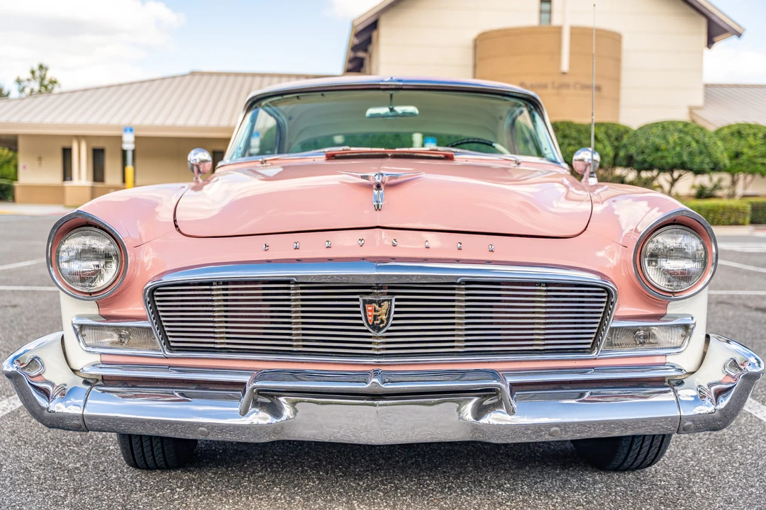 1956 Chrysler New Yorker - Image 11 of 31