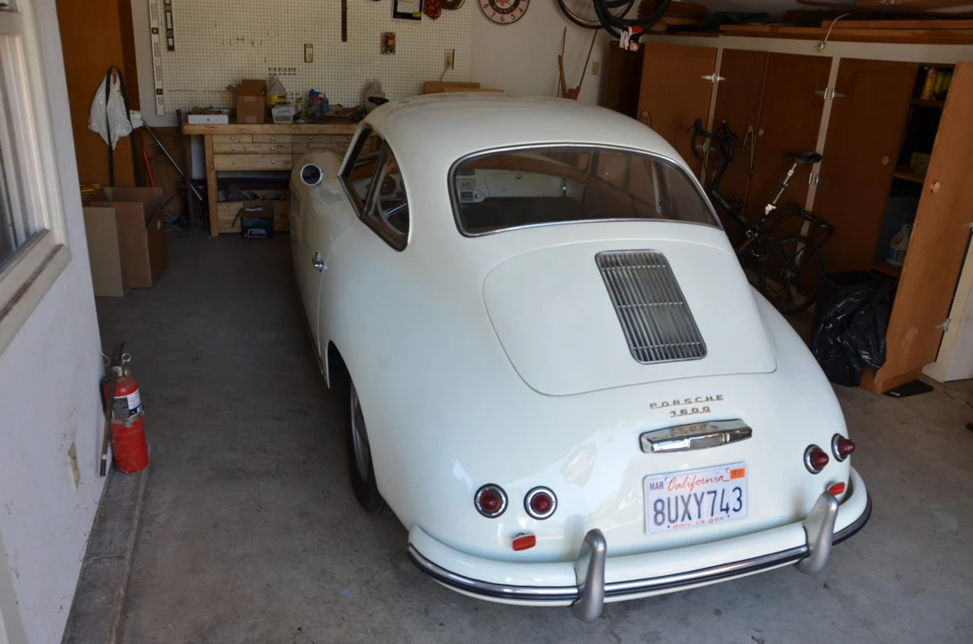 1956 Porsche 356 A - Image 26 of 31
