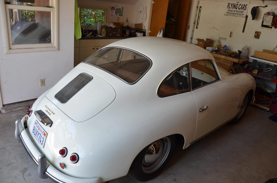 1956 Porsche 356 A - Image 28 of 31