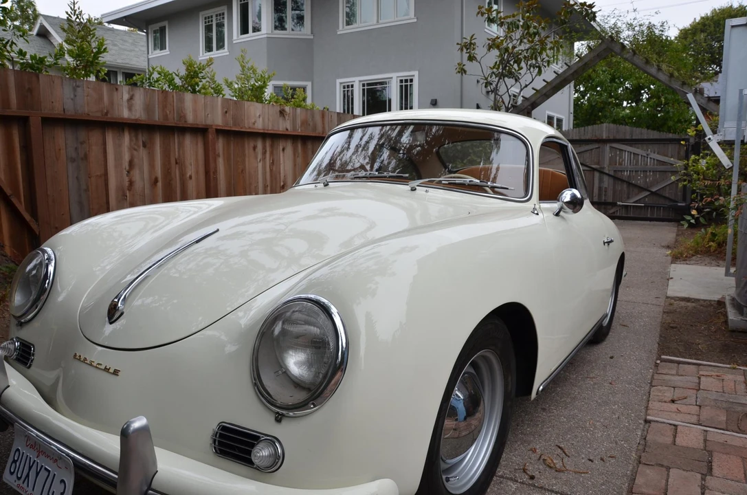 1956 Porsche 356 A - Image 6 of 31