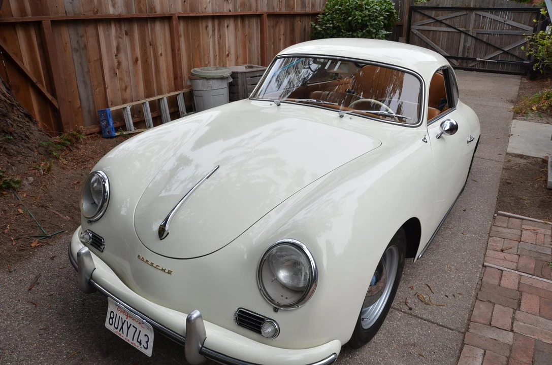 1956 Porsche 356 A - Image 5 of 31