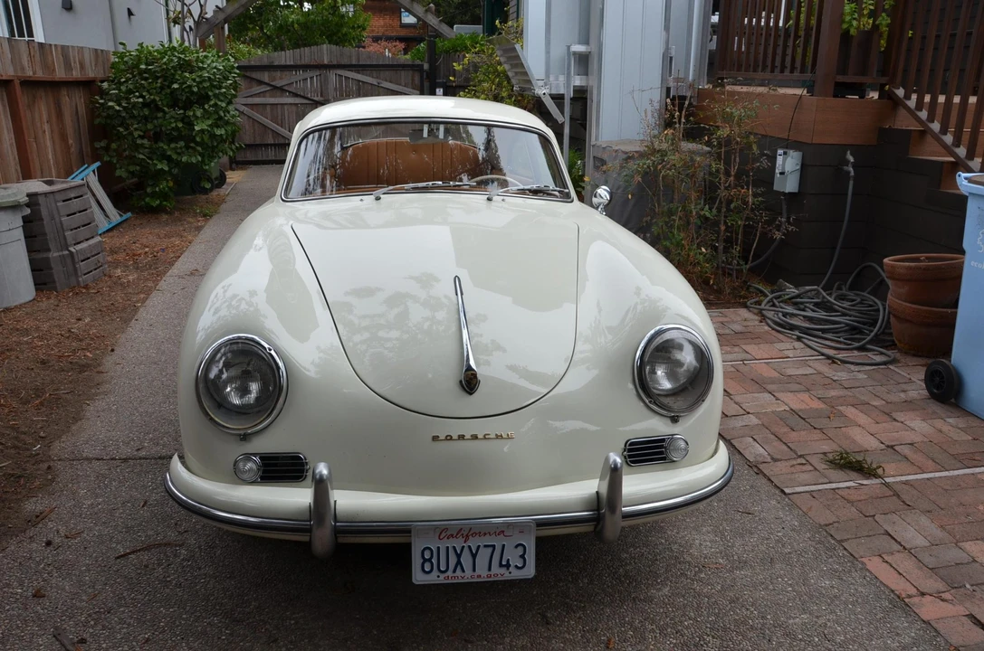 1956 Porsche 356 A - Image 8 of 31