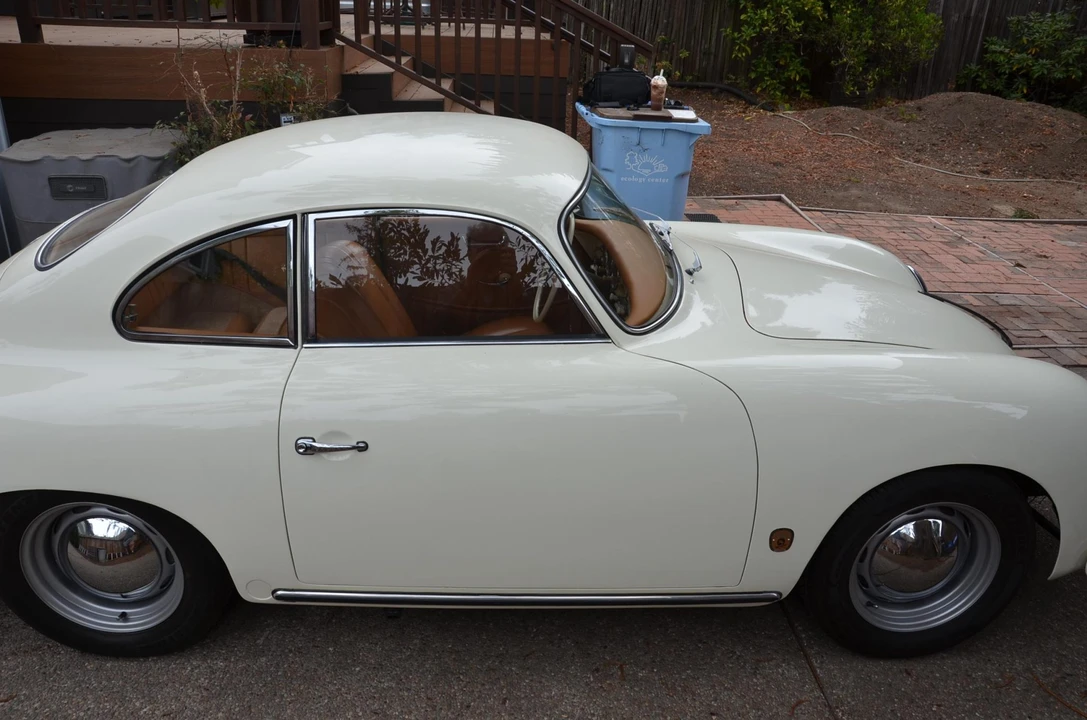 1956 Porsche 356 A - Image 10 of 31