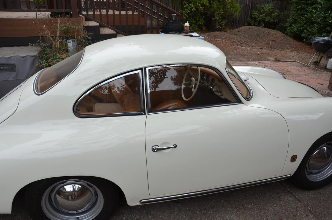 1956 Porsche 356 A - Image 11 of 31